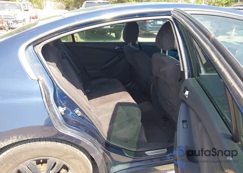 2011 Nissan Altima 2.5 S из США, поврежденный, VIN 1N4AL2AP5BN505546